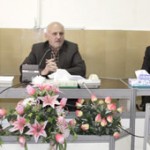 نشست مدیرعامل با بانوان شاغل در شرکت برق منطقه‌ای یزد