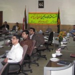 برگزاری نشست حلقه صالحین کارکنان شرکت برق منطقه‌ای یزد