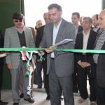 افتتاح و بهره‌برداری از آزمایشگاه فشارقوی با حمایت شرکت برق منطقه‌ای یزد در دانشگاه یزد