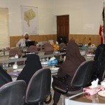 برگزاری نشست آموزشی حجاب و عفاف در شرکت برق منطقه‌ای یزد