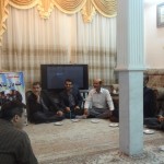 بررسی مسائل پس از برجام در نشست حلقه صالحین بسیجیان شرکت برق منطقه‌ای یزد