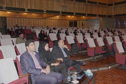 برگزاری سمینار مدیریت زمان کاربردی در شرکت برق منطقه‌ای یزد