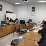 نشست مشترک نمایندگان امور فرهنگی شرکت توانیر با مسئولان فرهنگی برق منطقه‌ای یزد