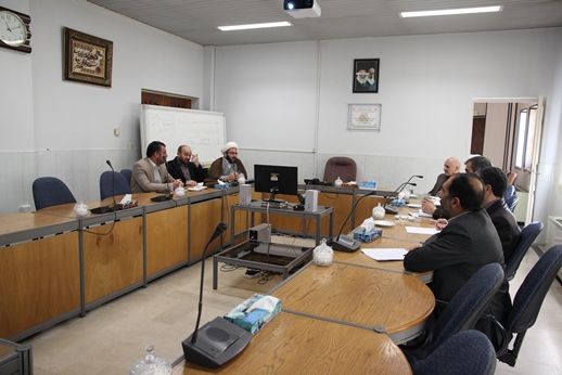 نشست مشترک نمایندگان امور فرهنگی شرکت توانیر با مسئولان فرهنگی برق منطقه‌ای یزد