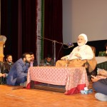 برگزاری اختتامیه جشنواره شعر نماز و نیایش استان در شرکت برق منطقه‌ای یزد