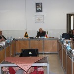 سومین هم اندیشی اعضای شورای انسجام بخشی صنعت آب و برق استان یزد برگزار شد