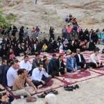 برگزاری گلگشت خانوادگی برای کارکنان شرکت برق منطقه‌ای یزد