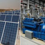 افتتاح و بهره‌برداری از دو پروژه صنعت برق استان یزد هم‌زمان با پیک‌بار