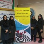 مسابقات دارت صنعت آب و برق استان با درخشش بانوان برق منطقه‌ای یزد