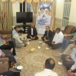 برگزاری بیستمین جلسه تفسیر قرآن و نشست حلقه صالحین