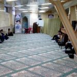 برگزاری هفدهمین جلسه تفسیر قرآن مجید در شرکت برق منطقه‌ای یزد