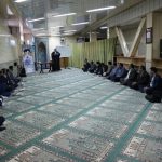 برگزاری بیست و سومین جلسه تفسیر موضوعی قرآن مجید در شرکت برق منطقه‌ای یزد