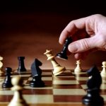 نایب قهرمانی بانوی همکار در مسابقات شطرنج استان