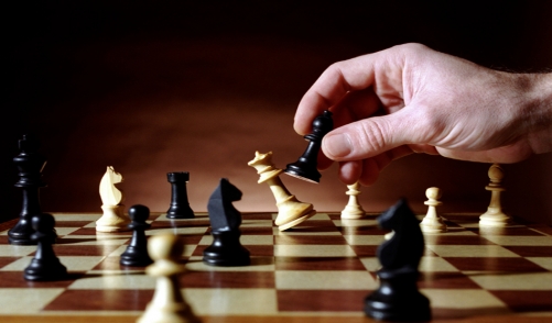 نایب قهرمانی بانوی همکار در مسابقات شطرنج استان