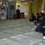 برگزاری بیست و چهارمین جلسه تفسیر موضوعی قرآن مجید در شرکت برق منطقه‌ای یزد