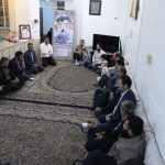 برگزاری نشست حلقه صالحین با موضوع گفتمان انقلاب اسلامی