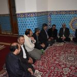 برگزاری نشست حلقه صالحین در مصلای نماز جمعه با حضور نماینده یزد و اشکذر در مجلس