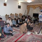برگزاری جلسه تفسیر قرآن و زیارت عاشورا به همت پایگاه شهید سامعی