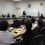 برگزاری دوره آموزشی خبرنگاری با موبایل در شرکت برق منطقه‌ای یزد