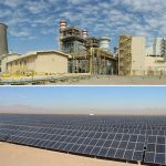 افتتاح سه پروژه بزرگ صنعت برق استان یزد