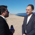 امضای ۱۷۰ مگاوات قرارداد خرید ۲۰ ساله برق در استان یزد