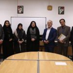نشست شورای هماهنگی روابط عمومی‌های استان یزد با حضور مدیرکل روابط عمومی وزارت نیرو