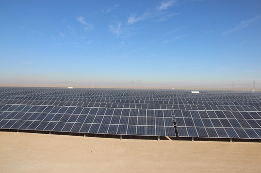 ظرفیت نیروگاه‌های خورشیدی استان یزد به ۳۳/۵ مگاوات رسید