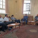 برگزاری جلسه شورای هماهنگی مدیران صنعت آب و برق استان یزد با موضوع مدیریت مصرف