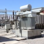 افتتاح همزمان ۴ پروژه شرکت برق منطقه‌ای یزد در هفته دولت
