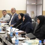 برگزاری جلسه شورای آموزش صنعت آب و برق یزد با مسئولان دانشگاه شهید بهشتی تهران