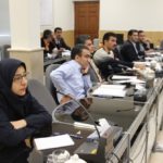 برگزاری دوره آموزشی هزینه جبران تلفات برق در برق منطقه‌ای یزد