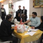 برگزاری نهمین دوره معاینات ادواری کارکنان شرکت برق منطقه‌ای یزد
