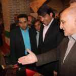 ارائه عملکرد ۴۰ ساله برق منطقه‌ای یزد در نمایشگاه « دستاوردهای انقلاب اسلامی»