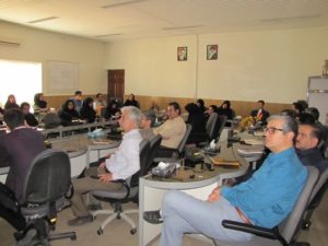 برگزاری دوره آموزشی پیشگیری و کنترل فشارخون بالا در برق منطقه‌ای یزد