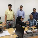 اجرای طرح بسیج ملی کنترل فشارخون بالا ویژه کارکنان برق منطقه‌ای یزد
