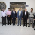هم اندیشی رسانه‌ای مدیرعامل برق منطقه‌ای یزد با مدیر خبرگزاری ایرنا برای مدیریت پیک بار