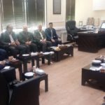 دیدار مدیرعامل برق منطقه‌ای یزد با نماینده مهریز در مجلس/ اجرای سه پروژه برای تامین برق پایدار مشترکان شهرستان مهریز