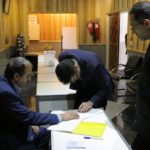 برگزاری انتخابات نماینده­ ی کارگران شرکت برق منطقه‌ای یزد
