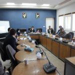 برگزاری نخستین نشست کارگروه کاهش پیک برق استان یزد