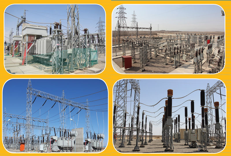 دیدار مدیرعامل شرکت برق منطقه‌ای یزد با کارکنان نوبت کار در ایام عید