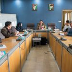نشست هماهنگی پیک بار و مدیریت مصرف شرکت برق منطقه‌ای یزد