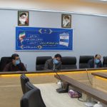 برگزاری نشست هماهنگی مدیران صنعت برق با شرکت شهرک‌های صنعتی یزد