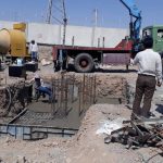 بازدید مدیرعامل برق منطقه‌‌ای یزد از پروژه پست ۱۳۲ کیلوولت بهاباد