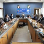 برگزاری نشست هماهنگی تامین منابع مالی طرح‌های انتقال برق استان یزد