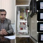 ساخت ترمومتر دیجیتال برای کنترل دمای روغن و سیم‌پیچ ترانسفورماتور توسط پژوهشگران یزدی