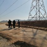 بررسی محدودیت‌های احداث جاده سلامت در مجاورت خطوط انتقال برق استان یزد