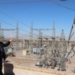 عملکرد ده ماهه کارکنان پست یزد ۲ شرکت برق منطقه‌‌ای یزد