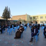 برگزاری جشن تکلیف فرزندان همکار شرکت برق منطقه‌ای یزد