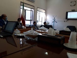 برگزاری جلسه کمیسیون پیشگیری از سرقت استان به درخواست برق منطقه‌ای یزد