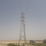 کاهش حوادث شبکه و دقت بالا با بازدید پهپادی از خطوط فوق توزیع و انتقال برق در استان یزد